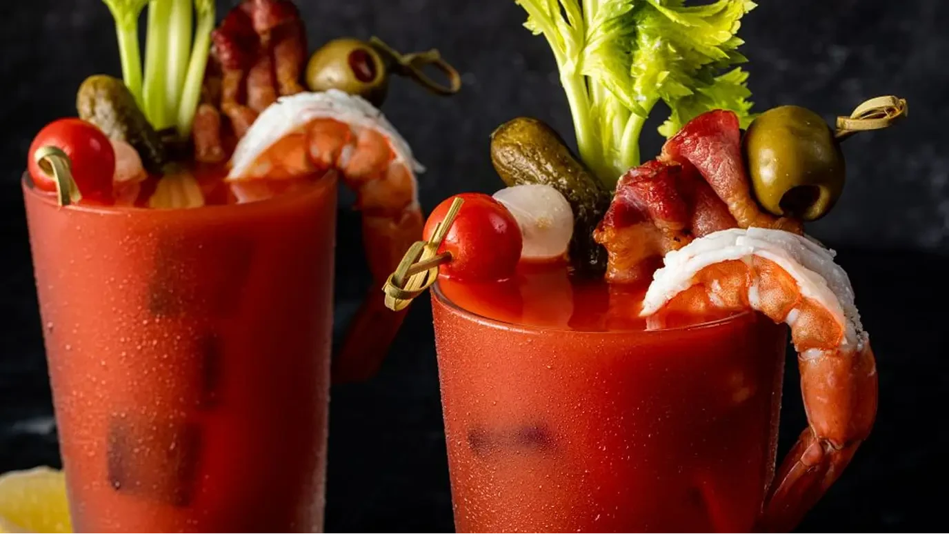 Spicy Bloody Mary Recipe Frank's RedHot US